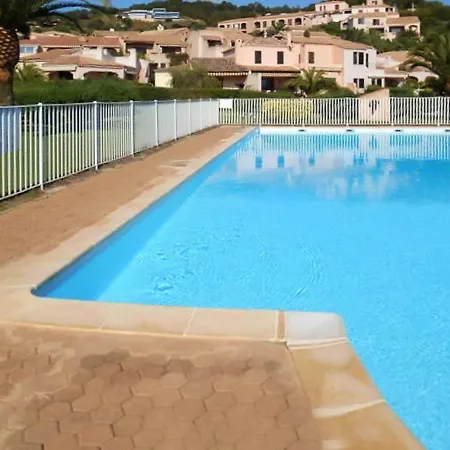 Apartment With One Bedroom In Porticcio With Wonderful Sea View Shared Pool And Balcony 350 M From The Beach Apartament *