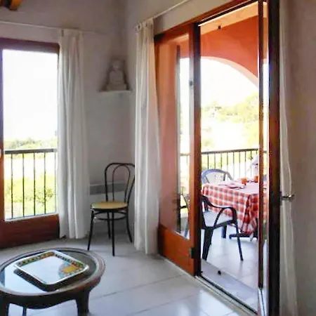 Apartment With One Bedroom In Porticcio With Wonderful Sea View Shared Pool And Balcony 350 M From The Beach Портисьо