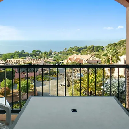 Apartment With One Bedroom In Porticcio With Wonderful Sea View Shared Pool And Balcony 350 M From The Beach