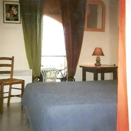 Апартаменты Apartment With One Bedroom In Porticcio With Wonderful Sea View Shared Pool And Balcony 350 M From The Beach Портисьо